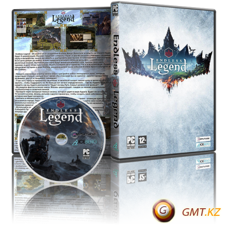 Endless Legend v.1.8.2 (2014/RUS/ENG/RePack  xatab)