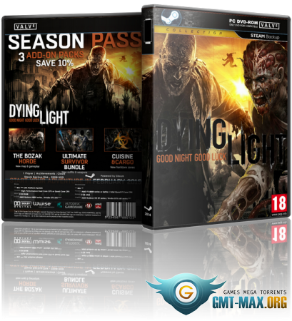 Dying Light: Definitive Edition v.1.49.0 + Все DLC (2021) Multiplayer RePack