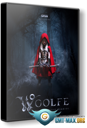 Woolfe: The Red Hood Diaries (2015/RUS/ENG/)