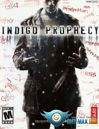 Fahrenheit: Indigo Prophecy Remastered  (2014// + )