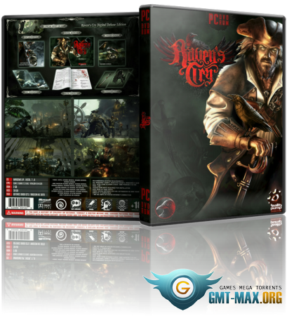 Raven's Cry Digital Deluxe Edition v.1.0.0.3 (2015/RUS/ENG/RePack  MAXAGENT)