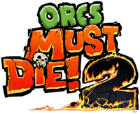 Orcs Must Die! 2 v1.0.0.349 + DLC (2012/RUS/Repack  Fenixx)
