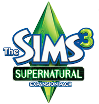 The Sims 3:  / The Sims 3: Supernatural (2012/RUS/ENG/MULTi17/)