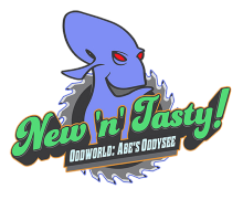 Oddworld: New 'n' Tasty (2015/RUS/ENG/)