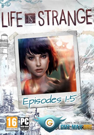 Life is Strange Update 3 (2015/RUS/ENG/Update 3 + Crack by CPY)