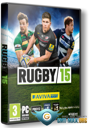 Rugby 15 (2015/RUS/ENG/RePack)
