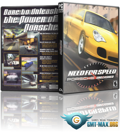 Need for Speed: Porsche Unleashed (2000/RUS/)