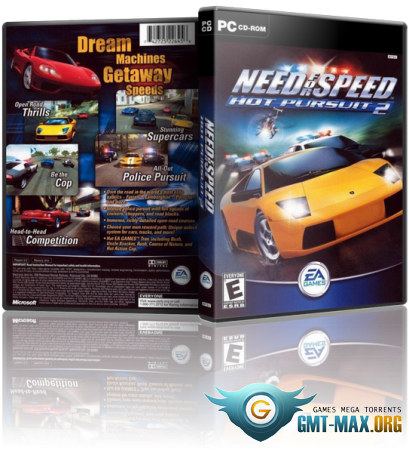 Need for Speed: Hot Pursuit 2 (2002) RePack  R.G. 