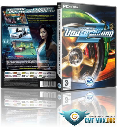 Need for Speed: Underground 2 Samargil Remake (2004-2010/RUS/ENG/)