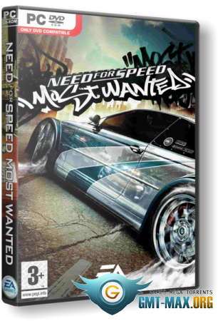 NFS: Most Wanted - Technically Improved (2010/RUS)