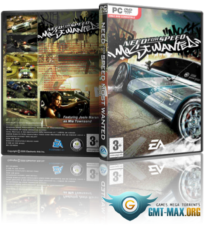 Need for Speed: Most Wanted World BMW (2012/RUS/RePack)