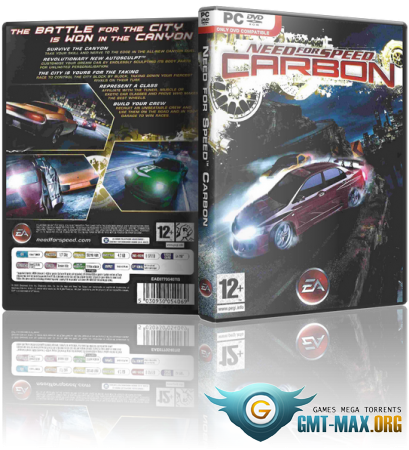 Need for Speed: Carbon Collector's Edition (2006/RUS/RePack)