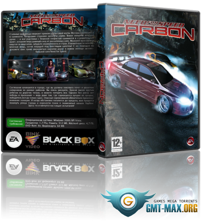 Need for Speed: Carbon Collector's Edition (2006/RUS/ENG/RePack)