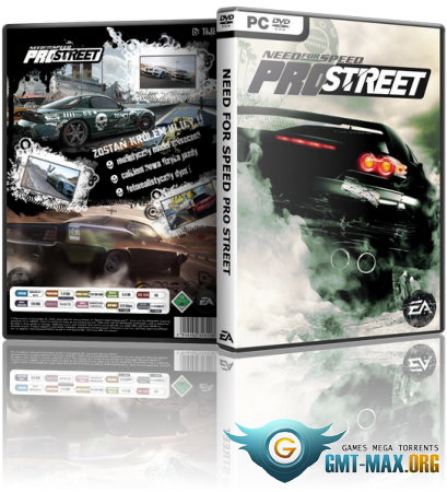 Need for Speed: ProStreet (2007/RUS/RePack)