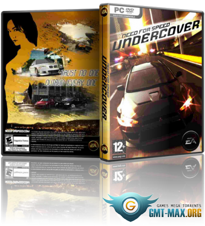 Need for Speed: Undercover (2008/RUS/RePack)