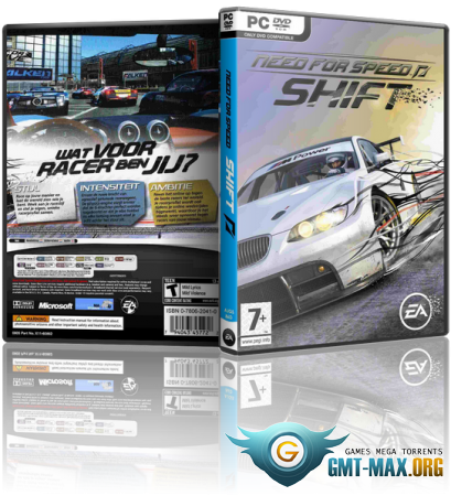 Need for Speed: Shift (2009/RUS/RePack  Fenixx)