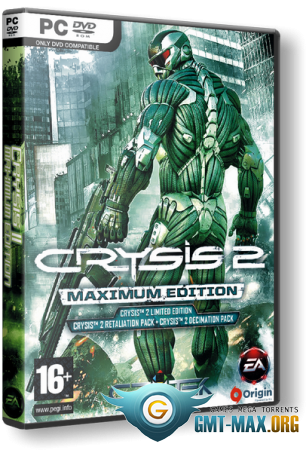 Crysis 2 Maximum Edition v.1.9 (2011/Multiplayer) RePack