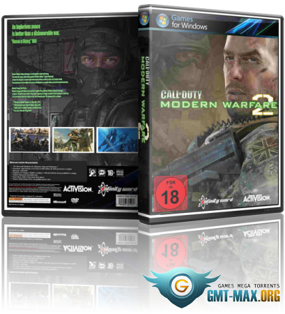 Call of Duty: Modern Warfare 2 (2012/RUS/Multiplayer Only/Rip)