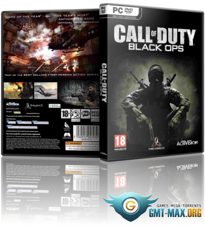 Call of Duty: Black Ops (2010/RUS/)