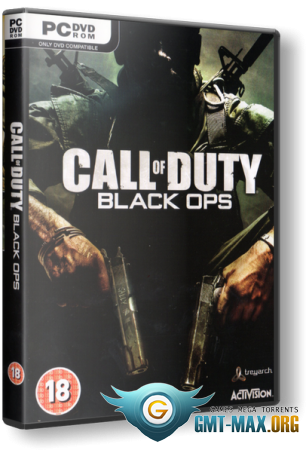 Call of Duty: Black Ops Crack (2010/RUS/ENG/Crack  SKIDROW)