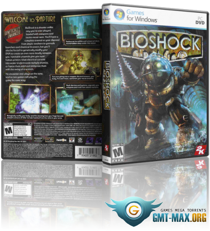 BioShock (2007/RUS/)