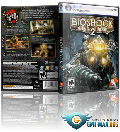 BioShock 2 (2010/RUS/ENG/RiP  R.G. )
