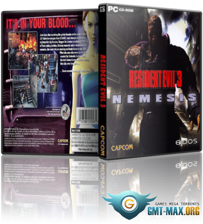 Resident Evil 3: Nemesis (2005/RUS/RePack)