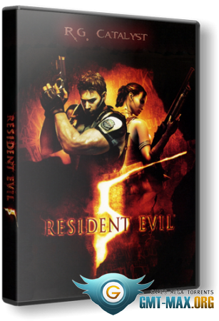 Resident Evil 5 (2009) RePack  R.G. 