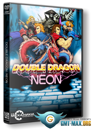 Double Dragon: Neon (2014/ENG/RePack  R.G. )
