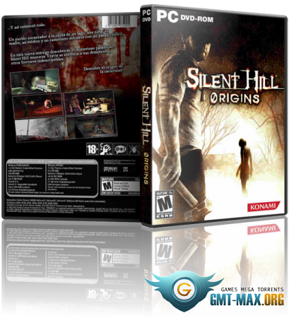 Silent Hill: Origins (2011/RUS/ENG/)