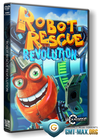 Robot Rescue Revolution (2014/ENG/RePack  R.G. )