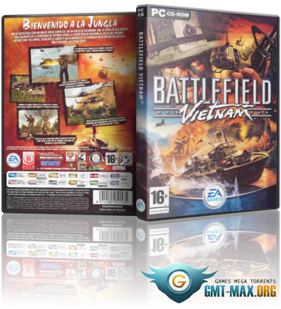 Battlefield Vietnam (2004/RUS/ENG/RePack)