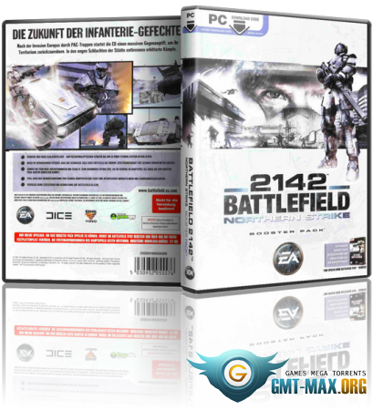 Battlefield 2142: Deluxe Edition (2007/RUS/ENG/Multiplayer/RePack)