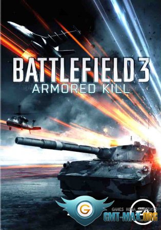 Battlefield 3: Armored Kill (2012/HDRip/)