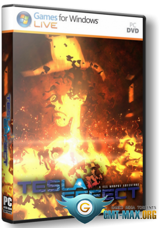Tesla Effect: A Tex Murphy Adventure (2014/RUS/ENG/)