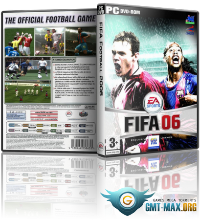 FIFA 06 (2005) 