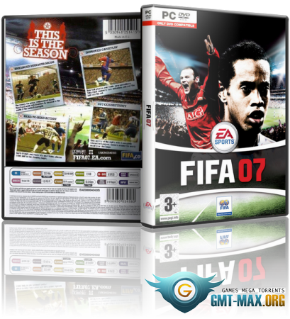 FIFA 07 +    (2006) RePack