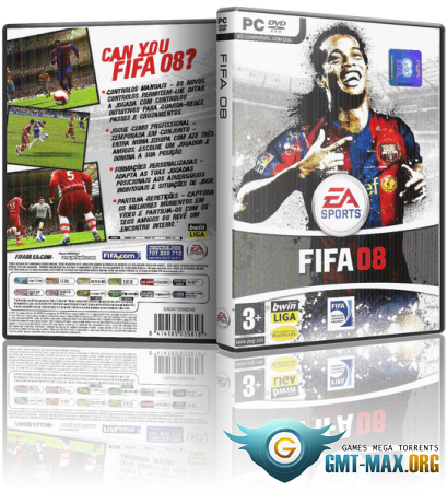 FIFA 08 (2007) 