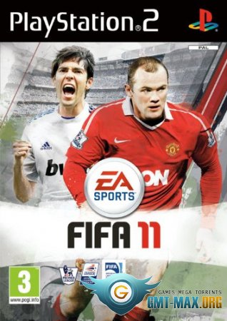 FIFA 11 (2010/RUS/PS2)