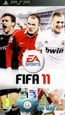 FIFA 11 (2010/RUS/PSP/CSO)