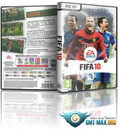 FIFA 10 (2009) RePack