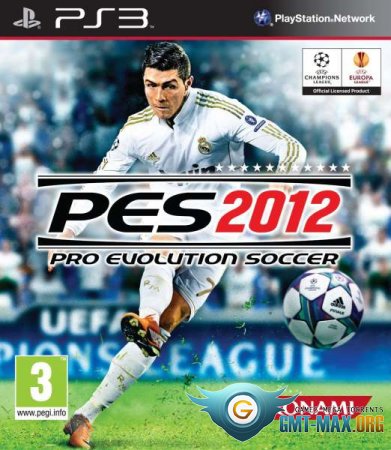 Pro Evolution Soccer 2012 (2011/RUS/ENG/3.55 Kmeaw)