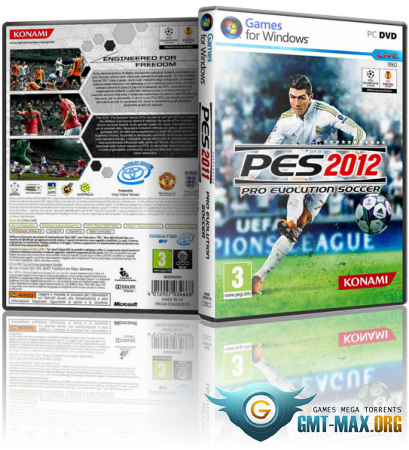 Pro Evolution Soccer 2012 (2011/RUS/ENG/)
