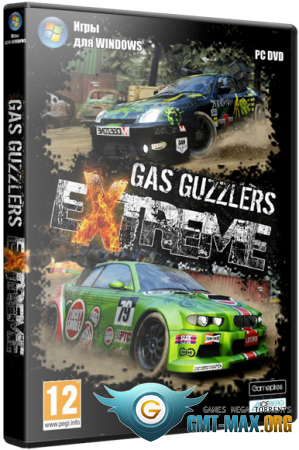 Gas Guzzlers Extreme (2013/RUS/ENG/RePack  xatab)