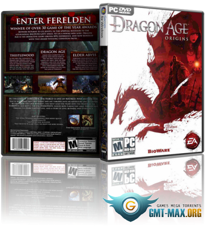 Dragon Age: Origins (2009/RUS/ENG/)