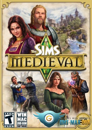 The Sims Medieval (2011/RUS/ENG/MULTI9)