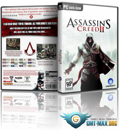 Assassin's Creed 2 (2010/RUS/RePack  R.G. ReCoding)