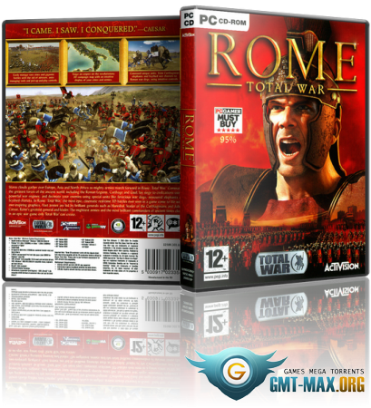 Rome: Total War Alexander (2006) 