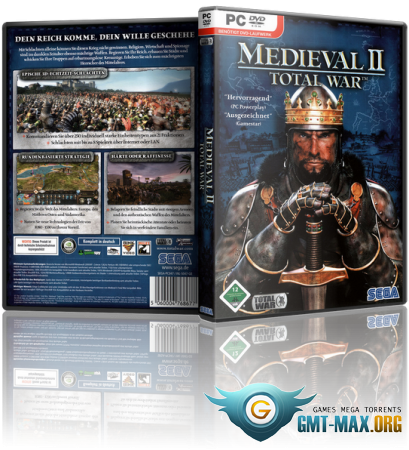 Medieval 2: Total War (2006/RUS/ENG/)