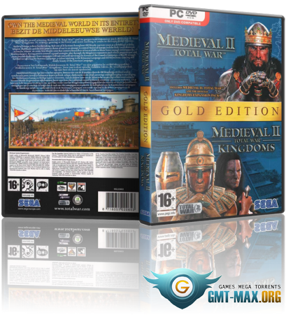 Medieval 2: Total War + Kingdoms (2007/RUS/RePack  R.G. Catalyst)